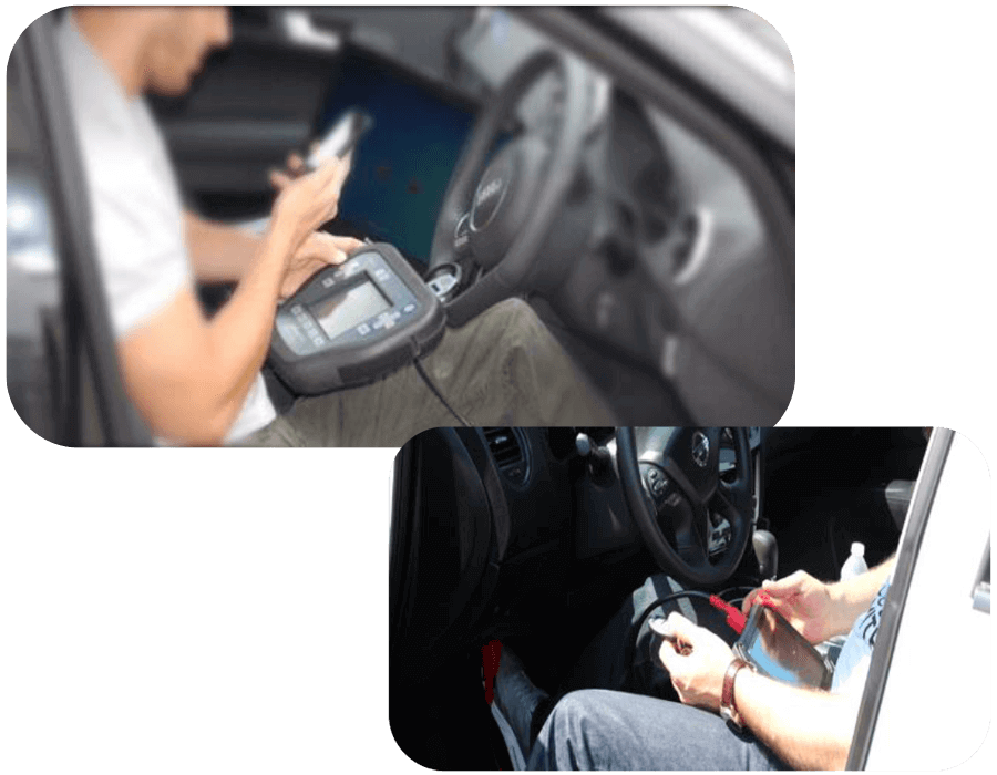 Justauto solutions